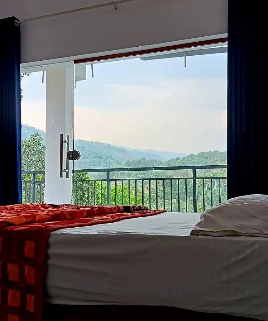 Mount Mist Villa Munnar