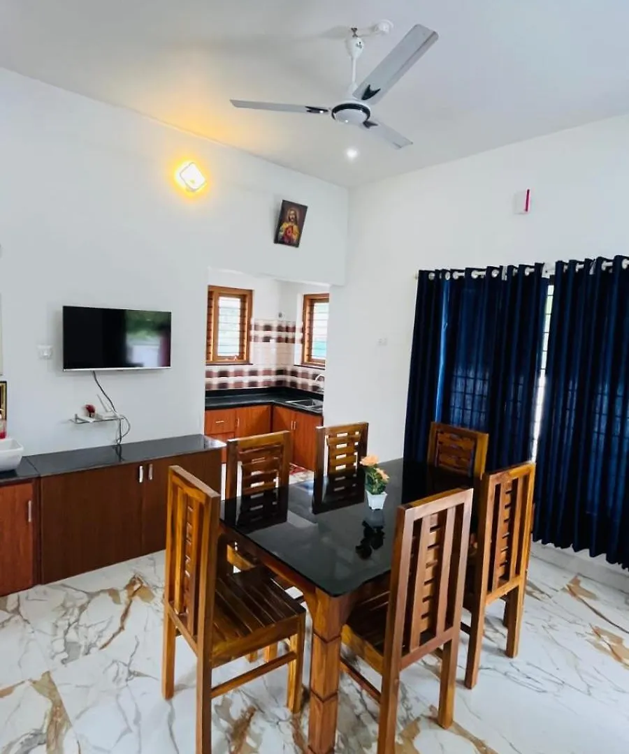 Homestay Mount Mist Villa Munnar