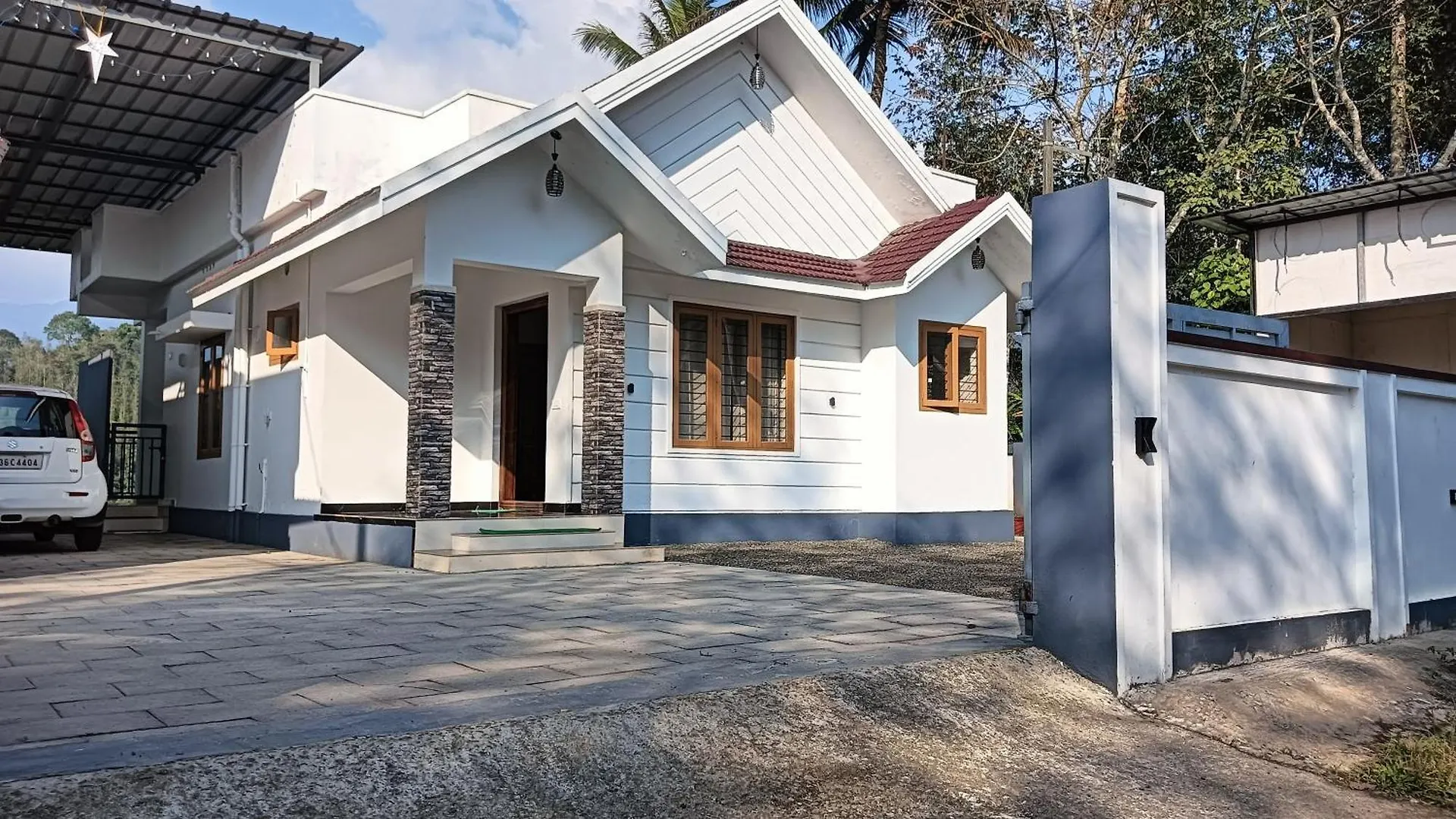 Homestay Mount Mist Villa Munnar