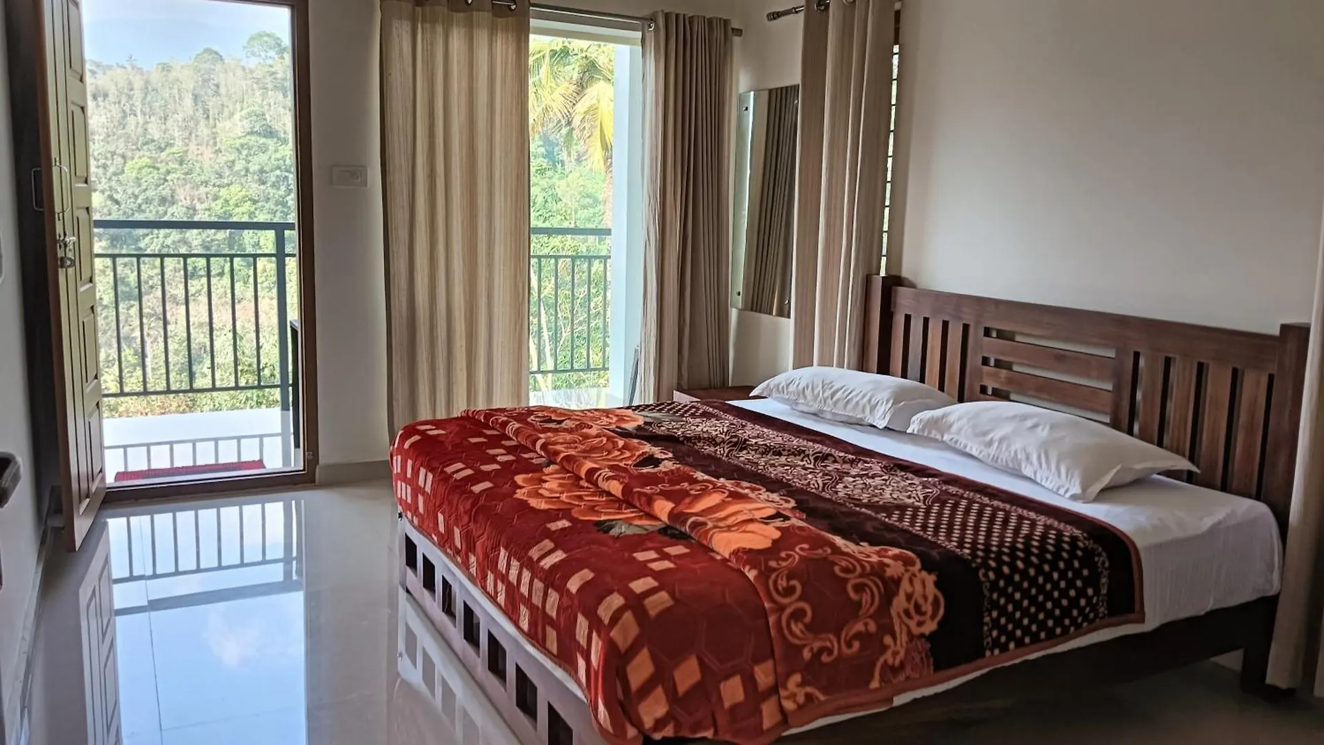 Homestay Mount Mist Villa Munnar India