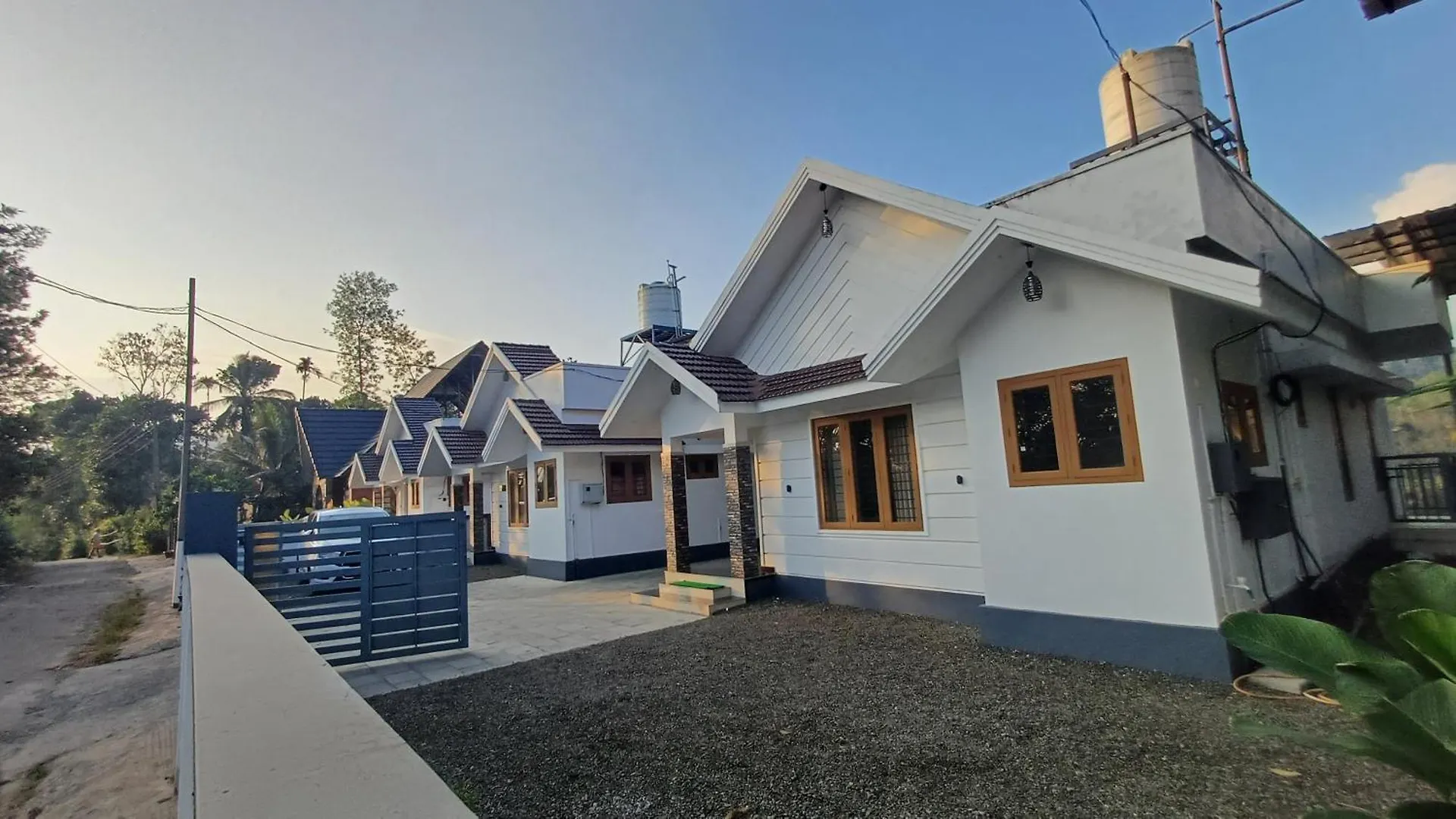 Mount Mist Villa location