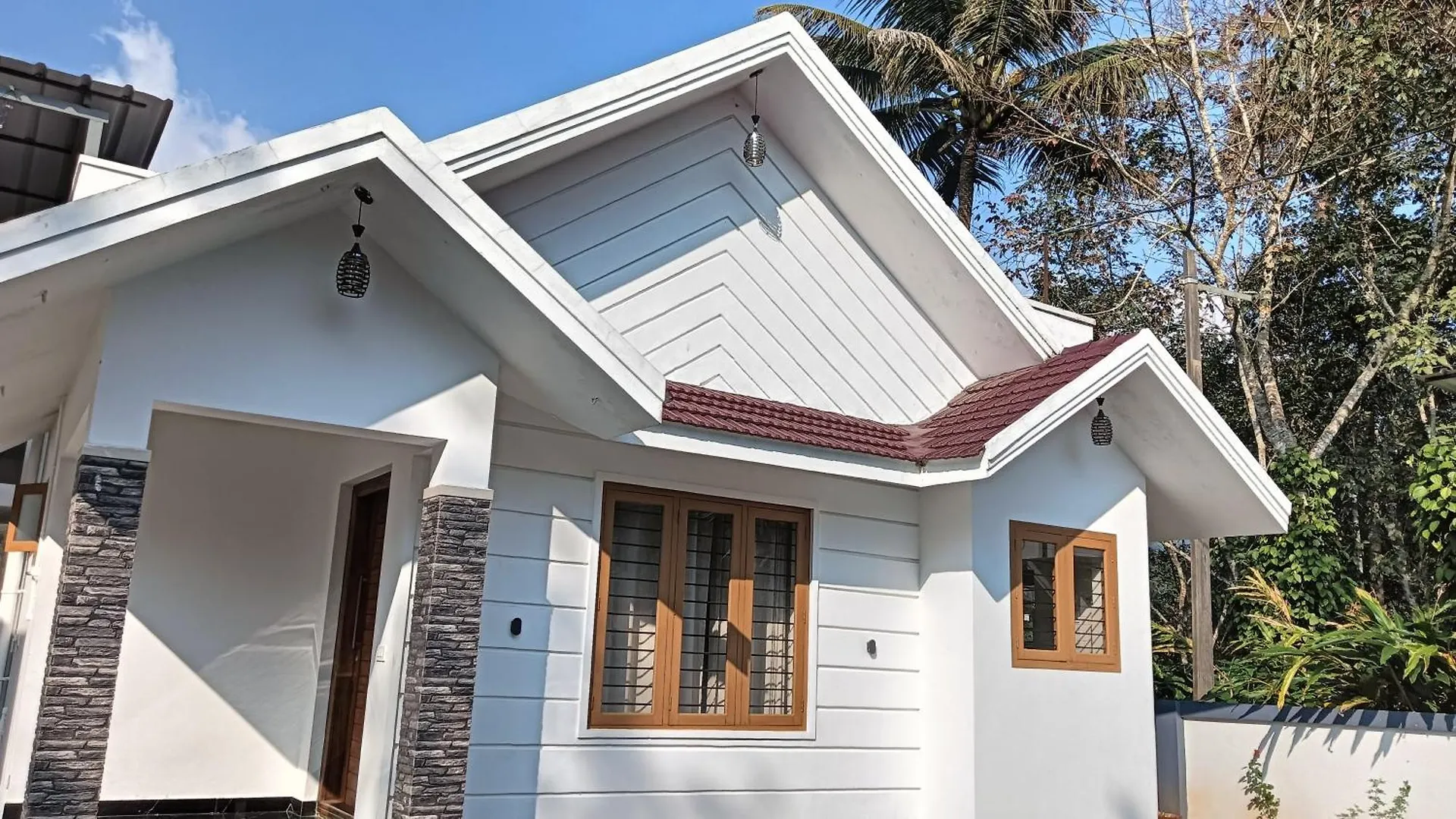 Mount Mist Villa Munnar Homestay