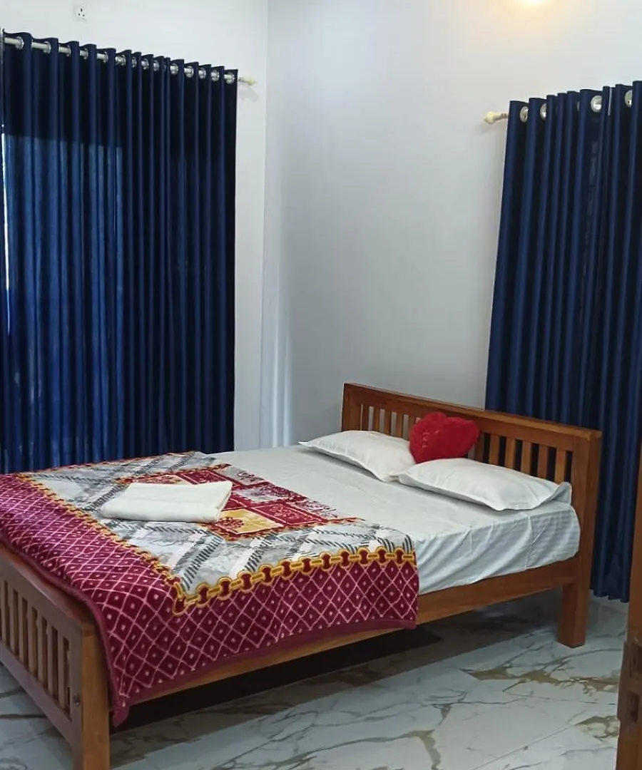 Mount Mist Villa Munnar Ubytování v soukromí
