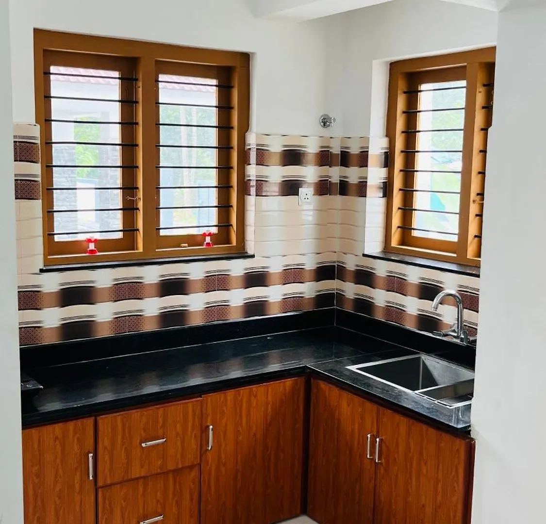 Mount Mist Villa Munnar Ubytování v soukromí