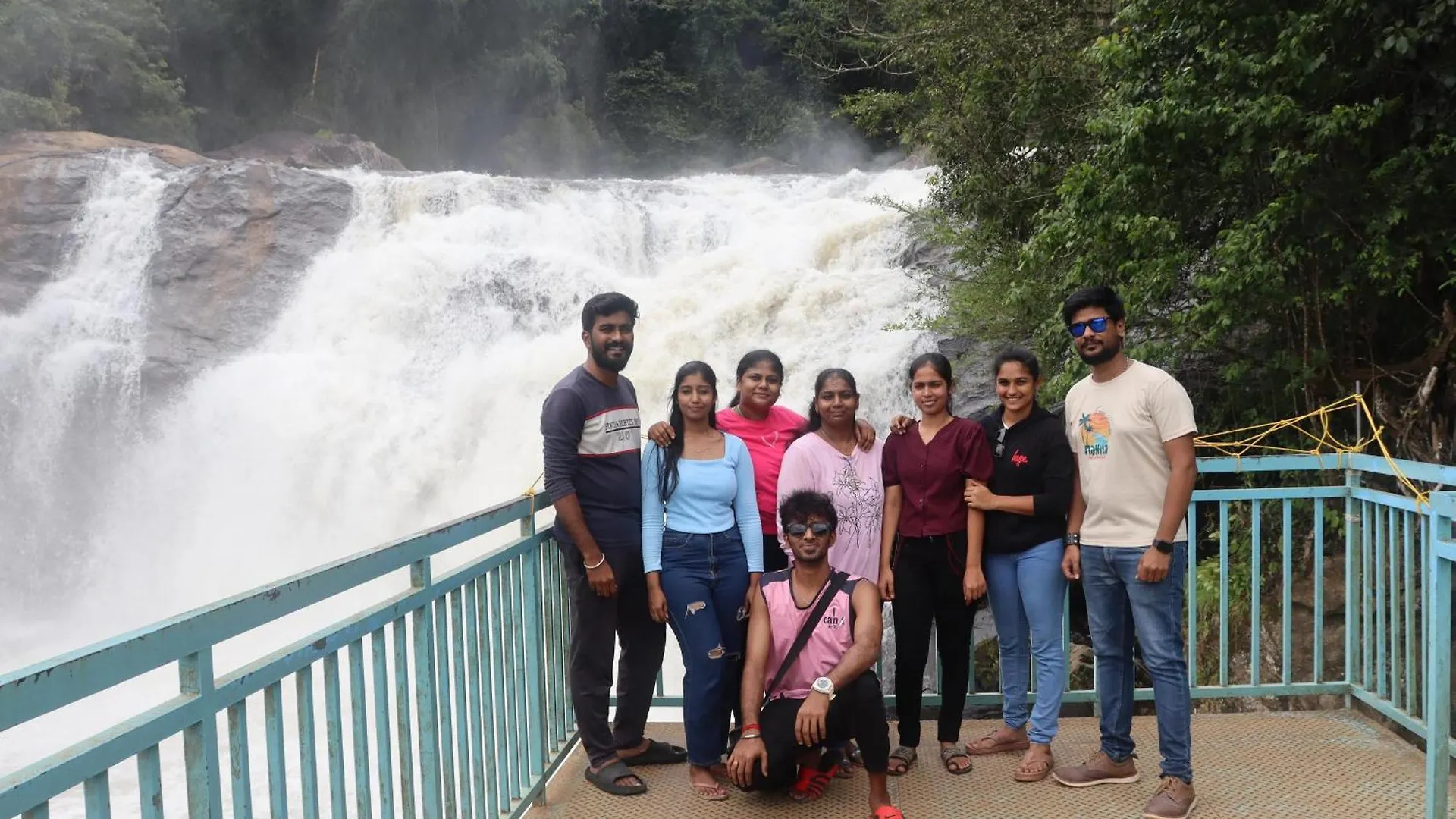 Mount Mist Villa Munnar 0*,  Indie