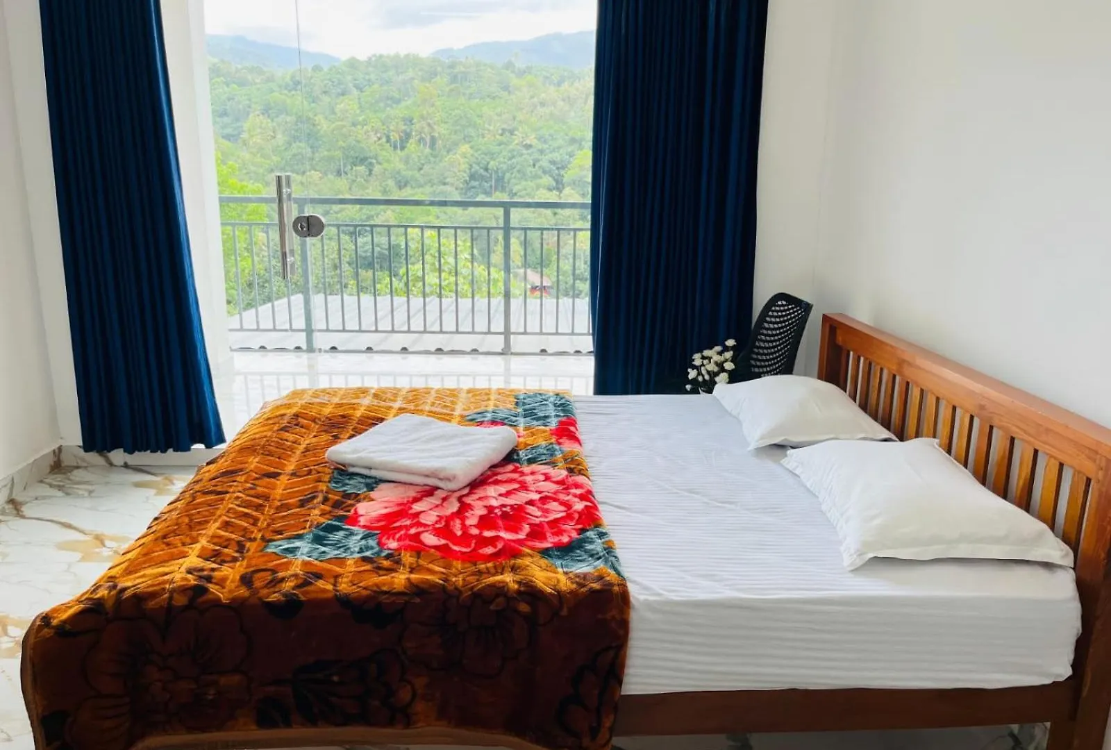 Mount Mist Villa Munnar Indie