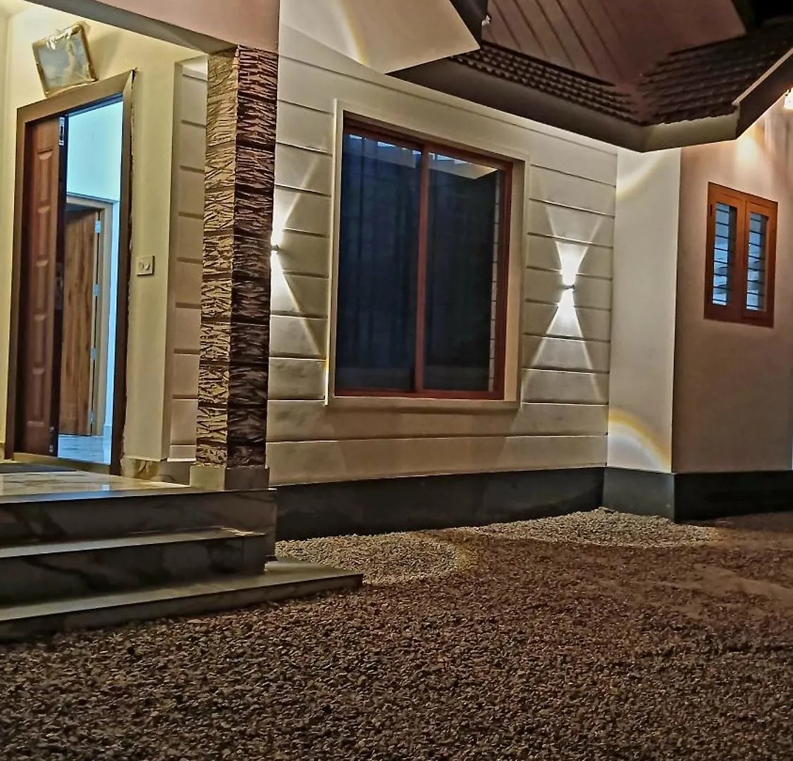 Mount Mist Villa Munnar 0*,  Indie
