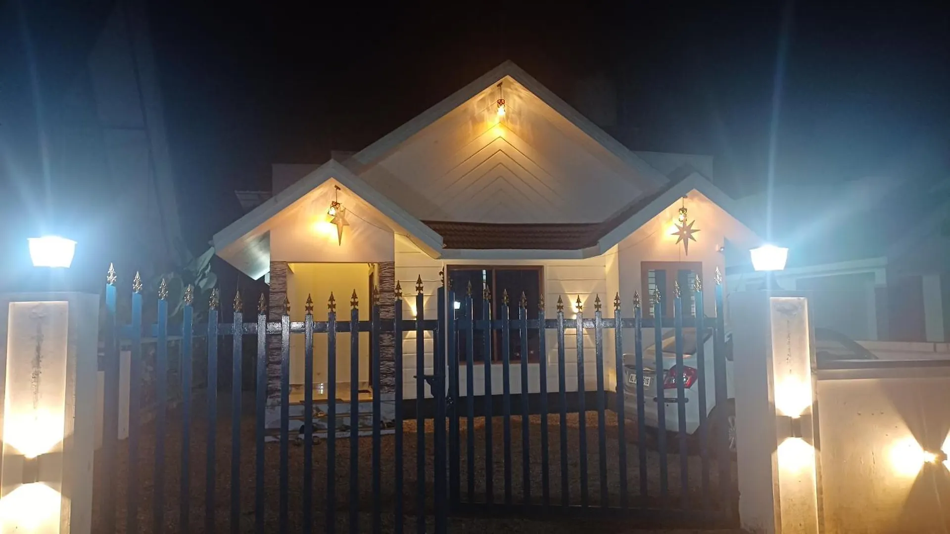 Mount Mist Villa Munnar