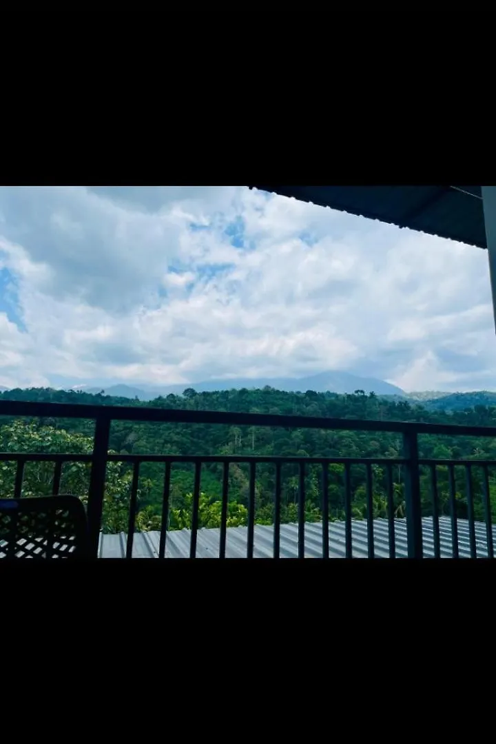 Ubytování v soukromí Mount Mist Villa Munnar Indie