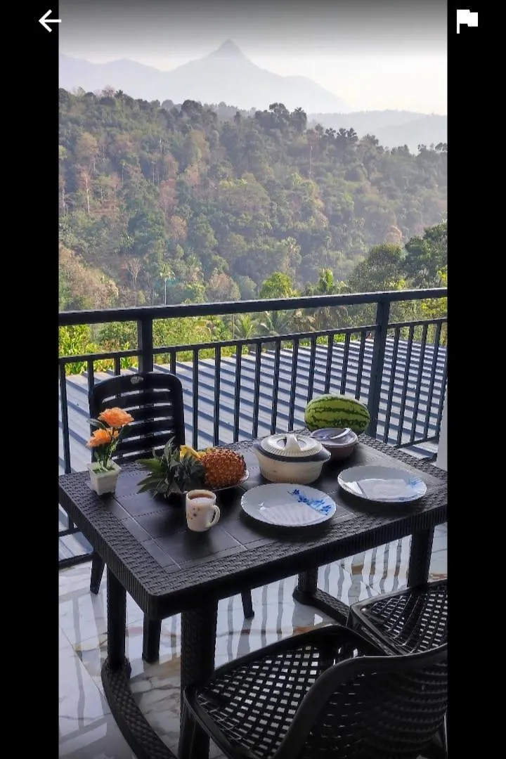 Mount Mist Villa Munnar Indie