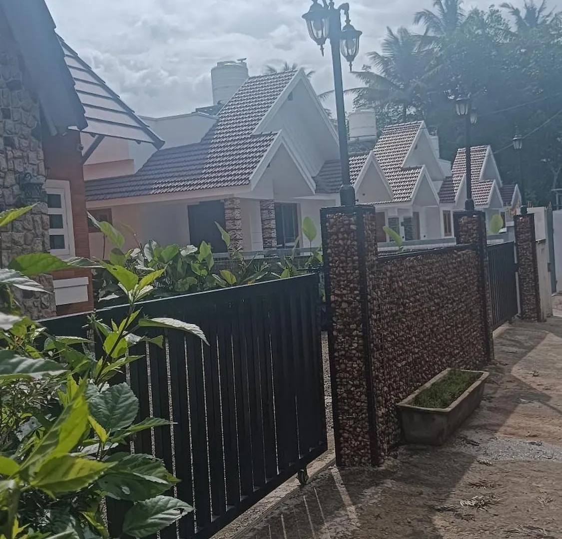 Ubytování v soukromí Mount Mist Villa Munnar