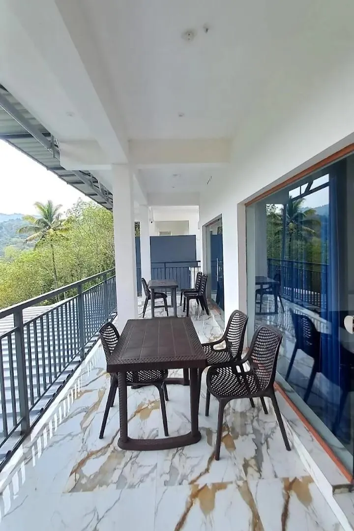 Mount Mist Villa Munnar 0*,  Ινδία